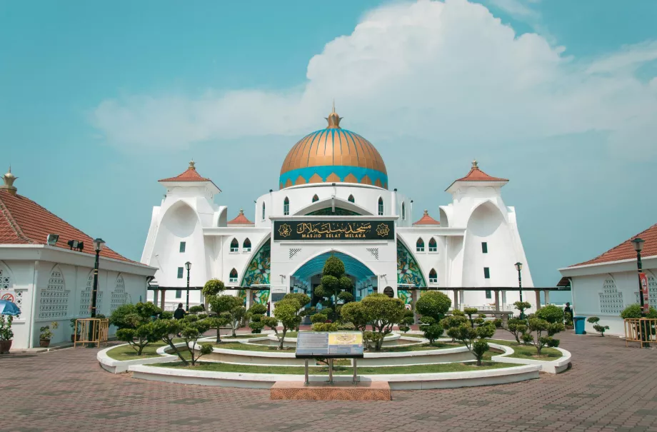 Selat Melaka mecset