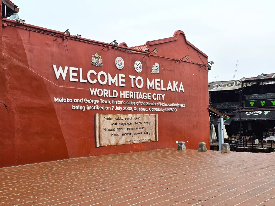 UNESCO-jelzés