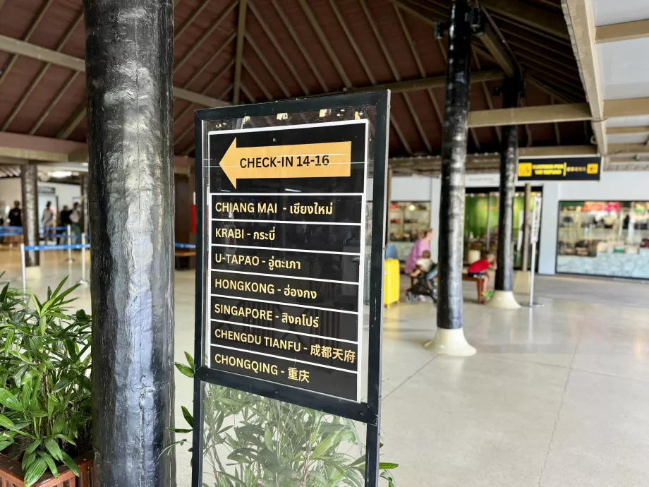 Indulási célállomások