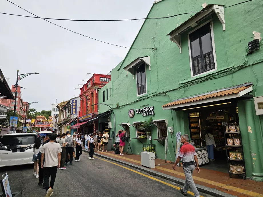 Jonker séta