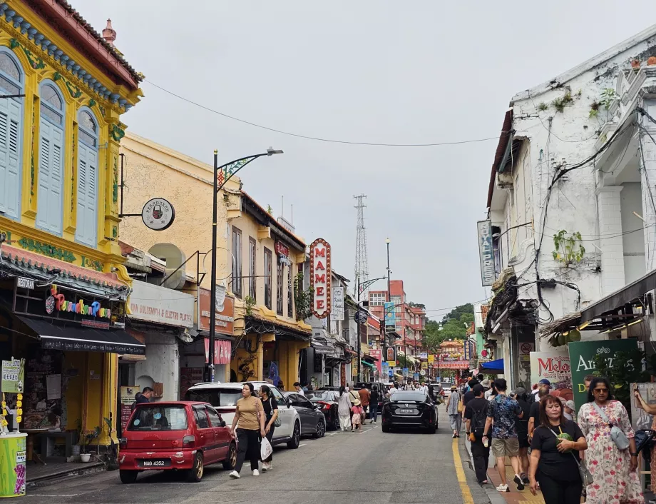 Jonker séta