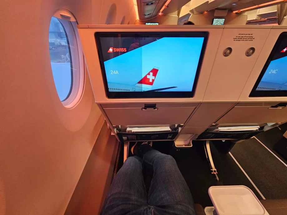 Lábtér és képernyő