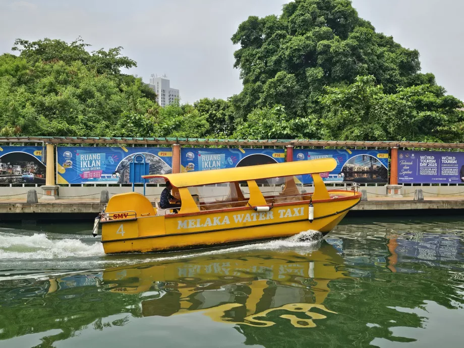 Melaka vízitaxi