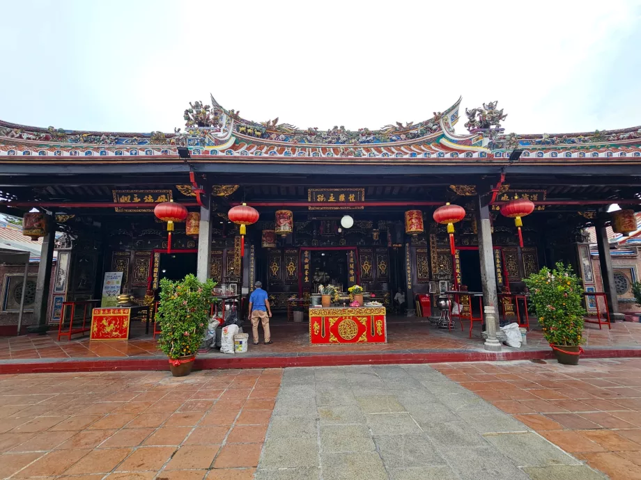 Cheng Hoon Teng templom