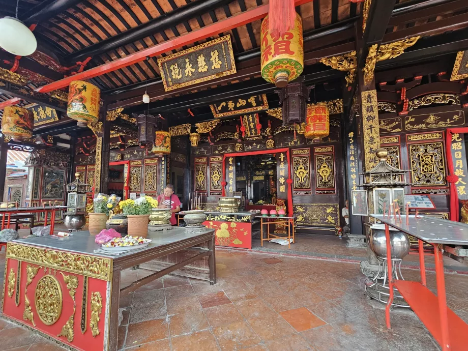 Cheng Hoon Teng templom