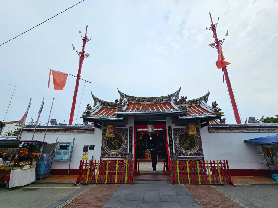 Cheng Hoon Teng templom