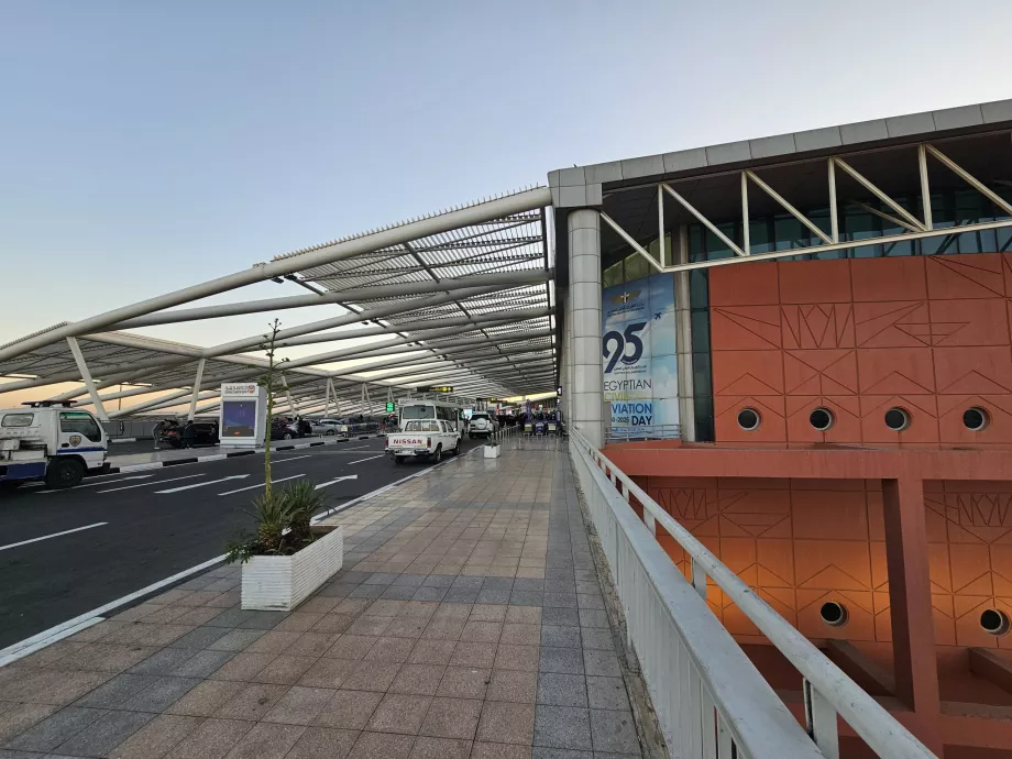 Kairói repülőtér 3. terminál