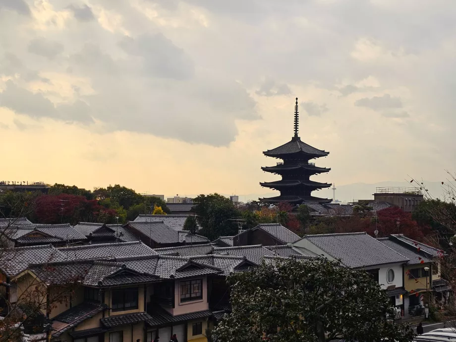Yasaka pagoda