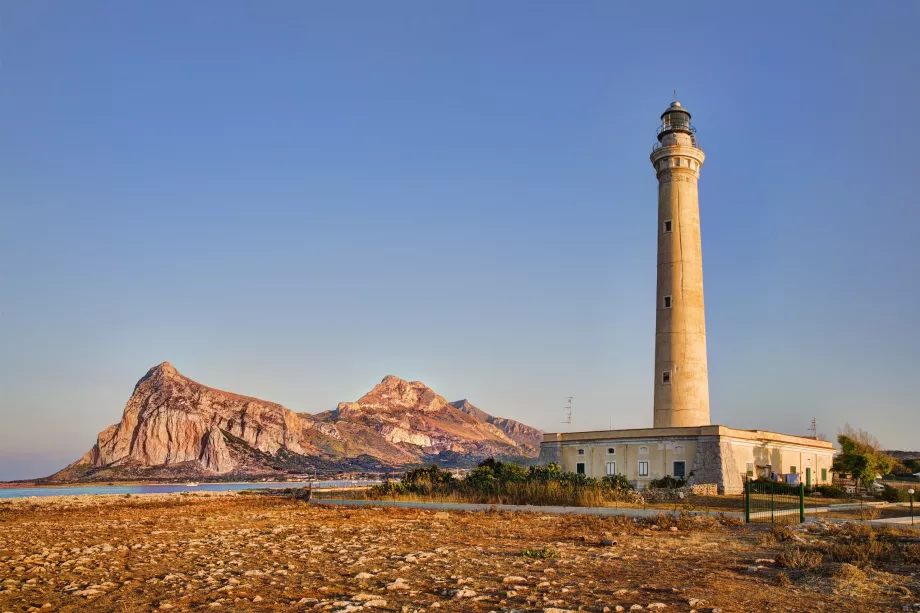 San Vito lo Capo világítótorony