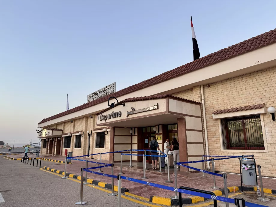 Marsa Matruh MUH terminál
