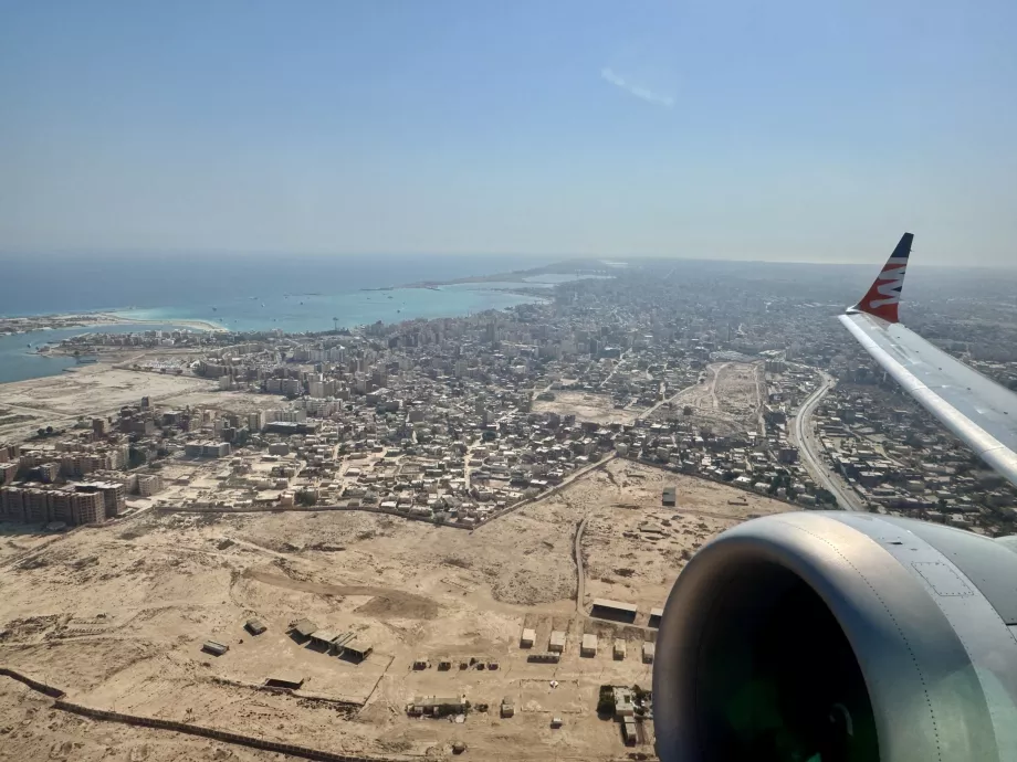 Marsa Matruh, Egyiptom