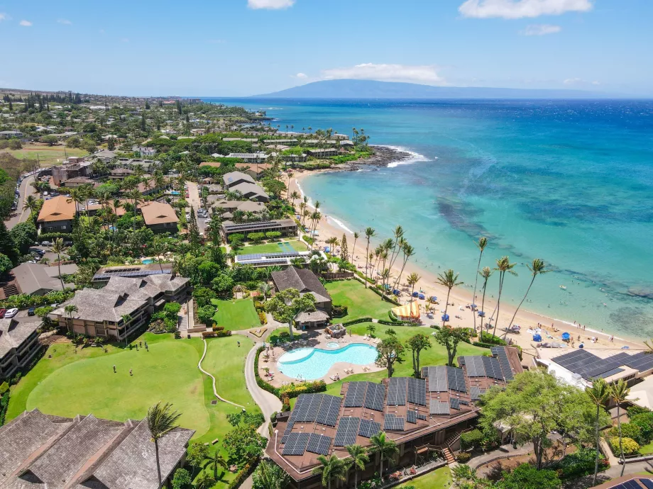 Kapalua Hotelek