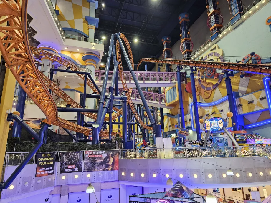 Berjaya Square Vidámpark