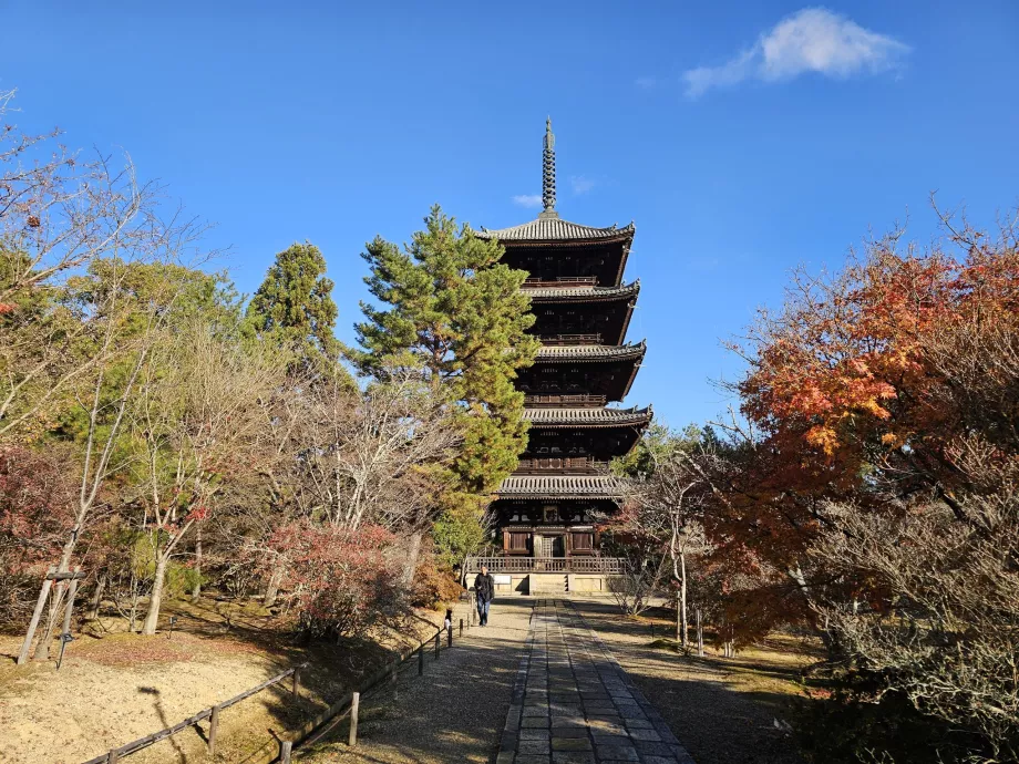 Ninna-ji templom