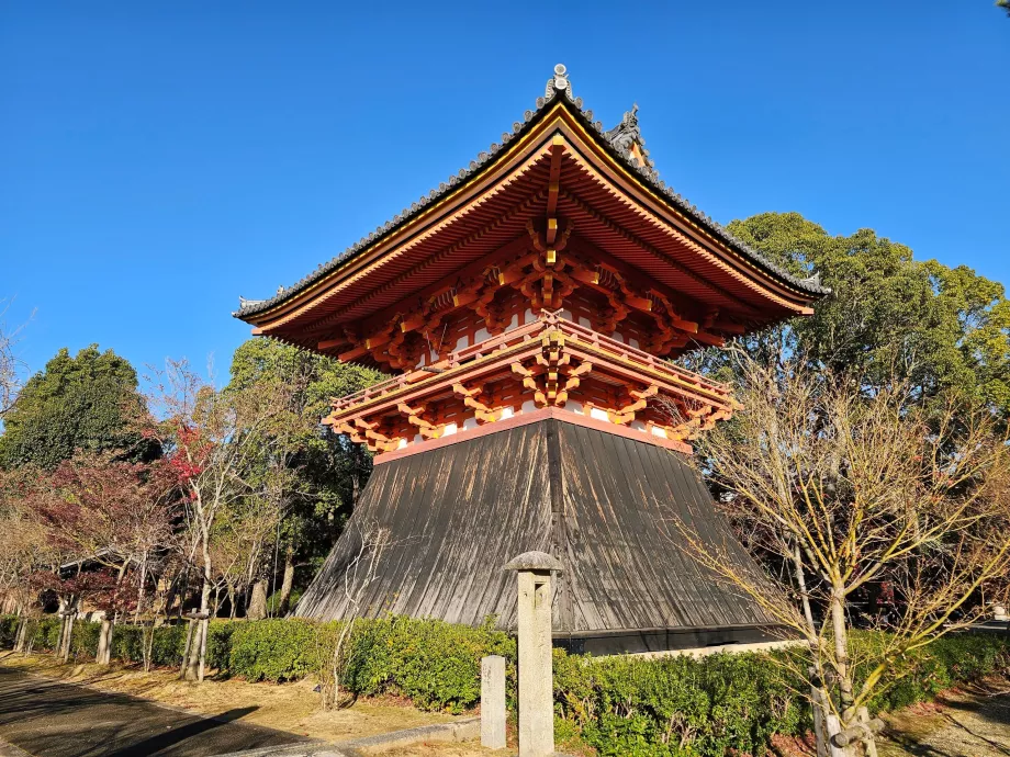 Ninna-ji templom