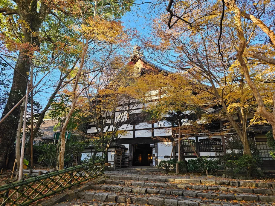 Ryoan-ji templom