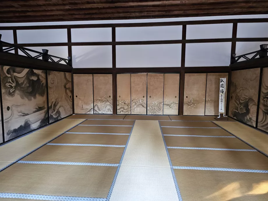 Ryoan-ji templom