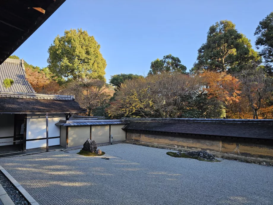 Ryoan-ji templom