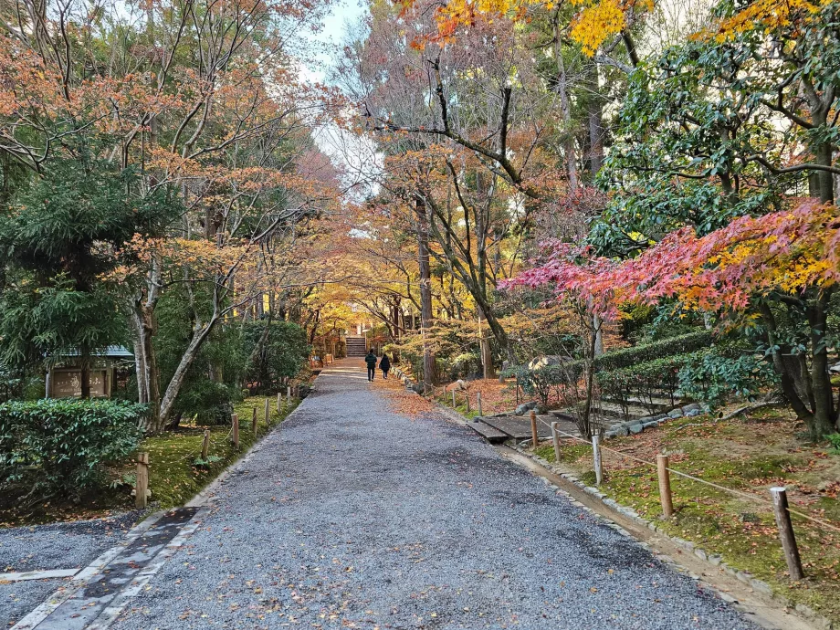 Ryoan-ji templom