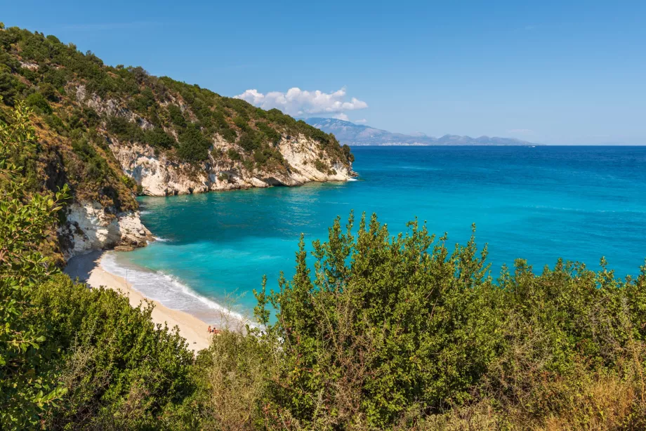 Xigia strand
