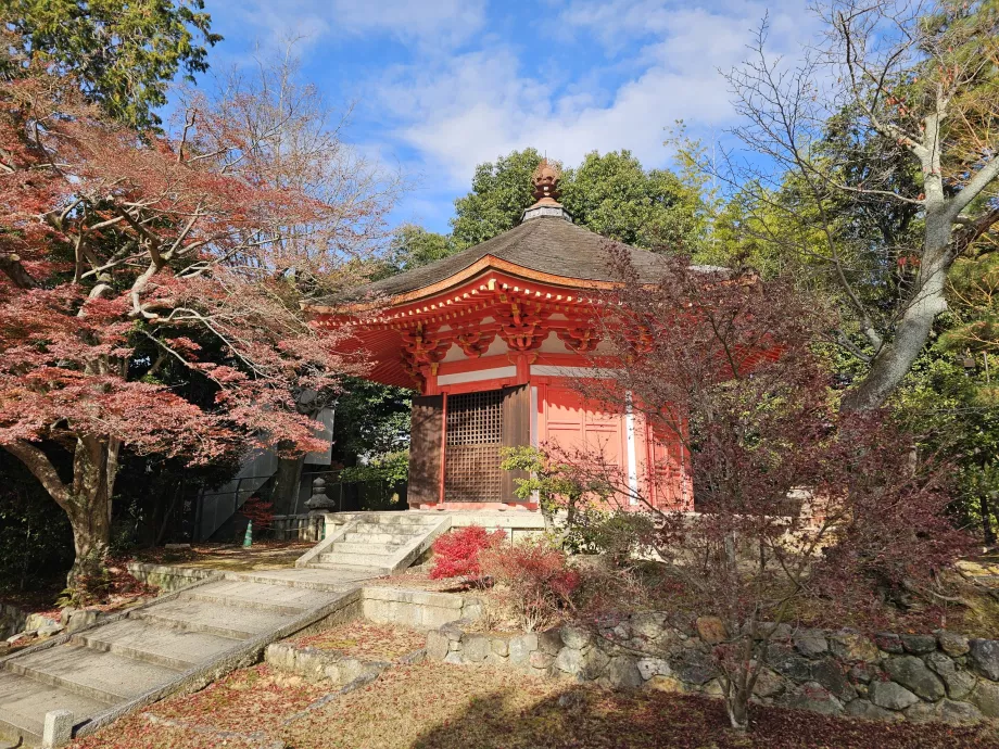 Tofuku-ji templom