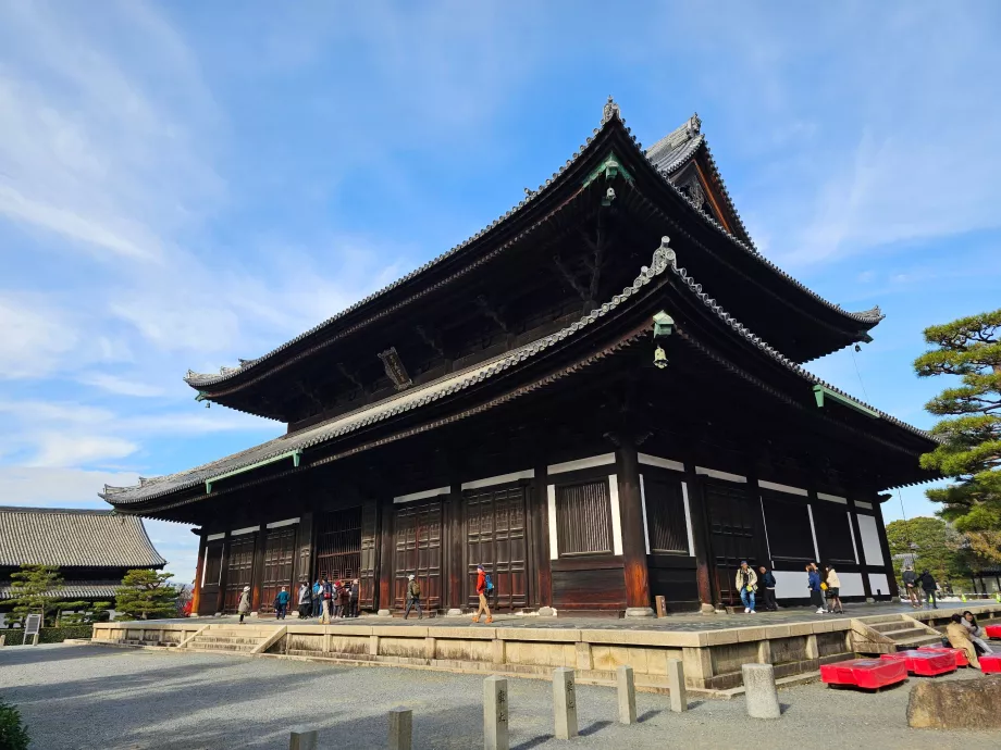 Tofuku-ji templom