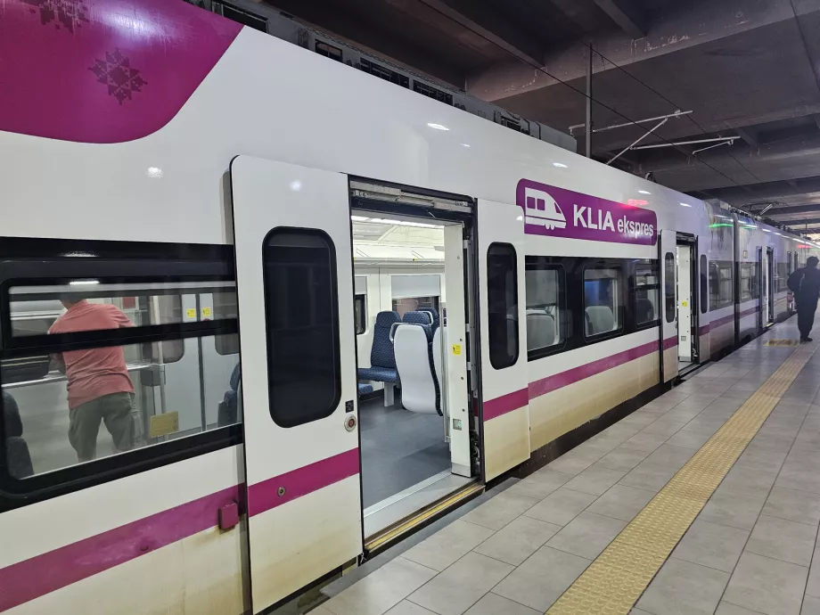 KLIA expressz