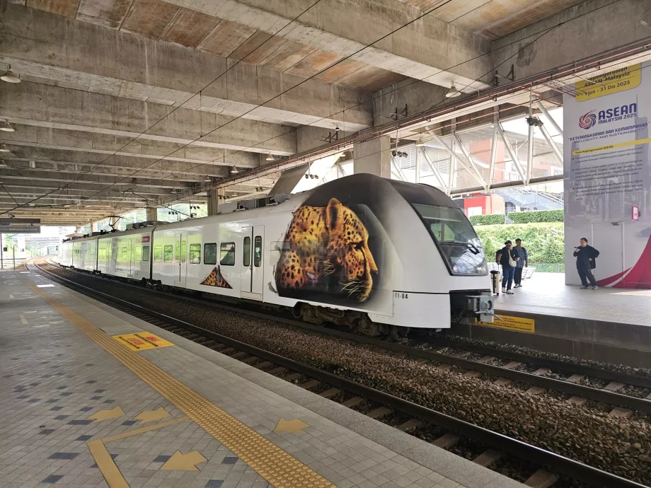 KLIA expressz
