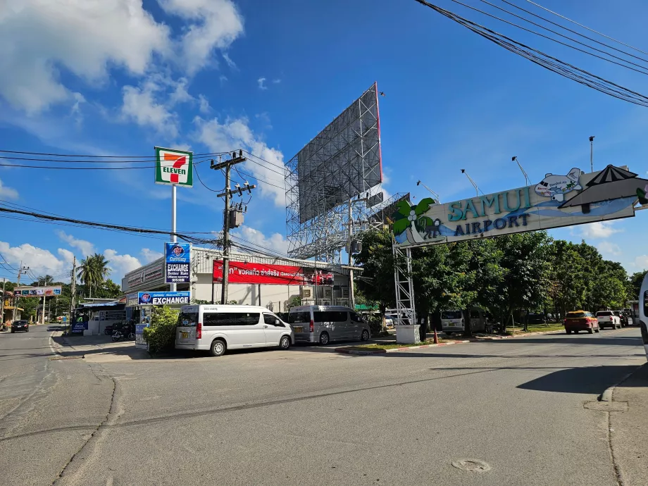 A Bolt / Grab autók itt megállhatnak