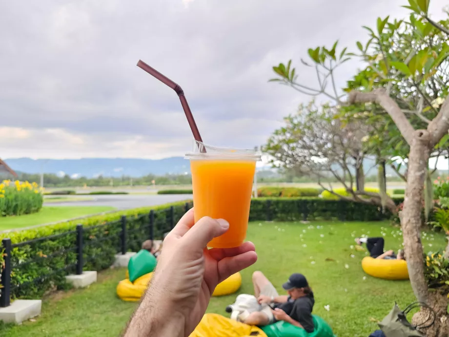 Utolsó friss információ Thaiföldről való indulás előtt