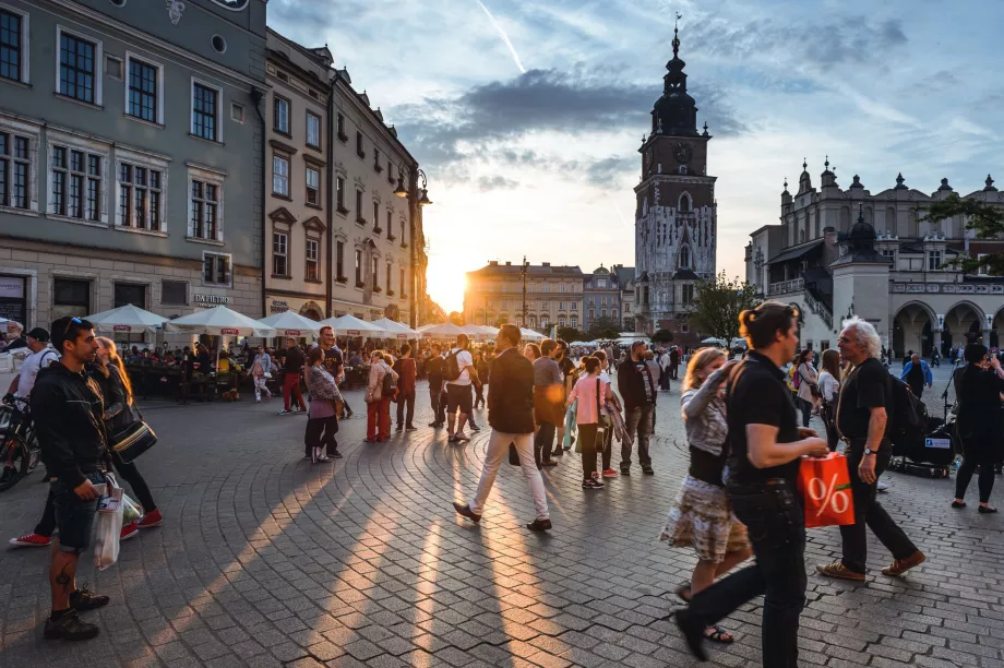 Programlehetőségek Krakkóban