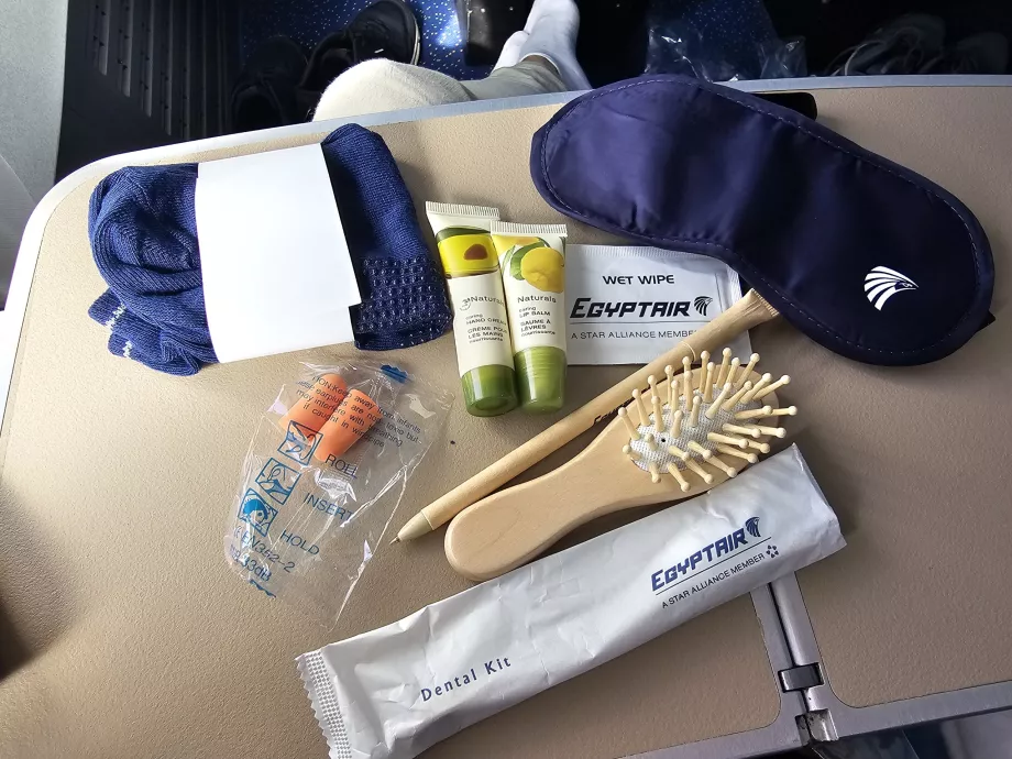 Kényelmi felszerelés