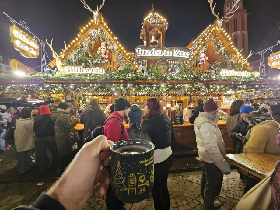 Frankfurter Weihnachtsmarkt