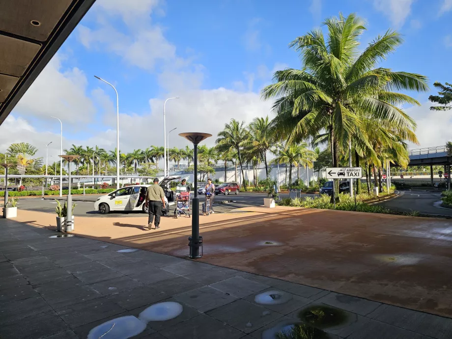 Taxiállomások