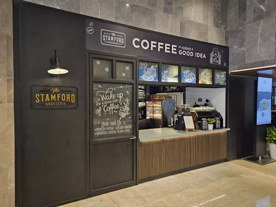 A Stamford Brasserie