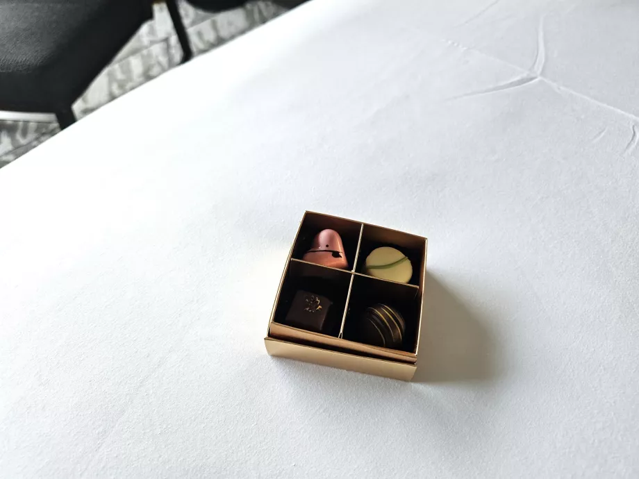 Figyelem érkezéskor