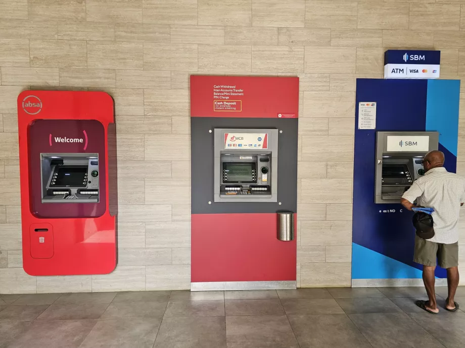 ATM-ek