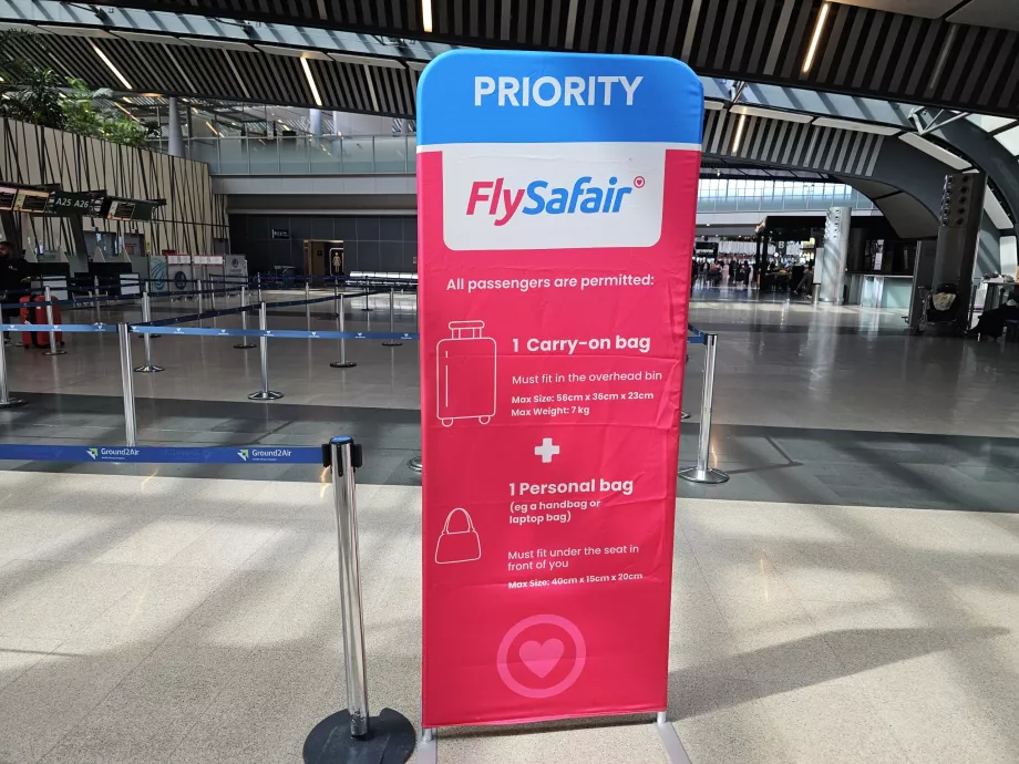 Bejelentkezés Flysafair