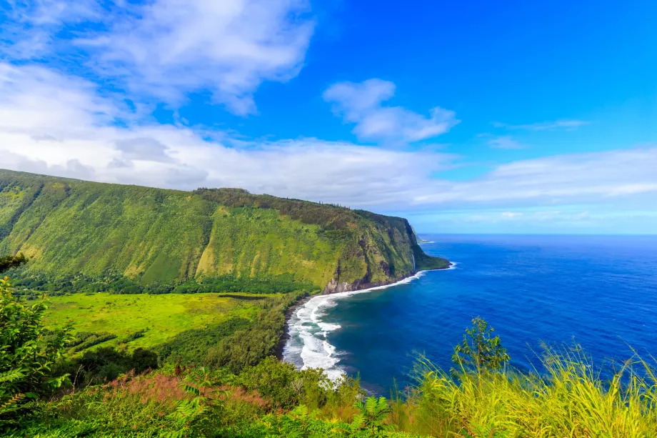 Waipio kilátó