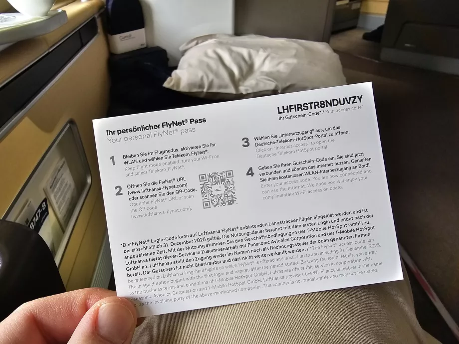 Kód az ingyenes internet-hozzáféréshez