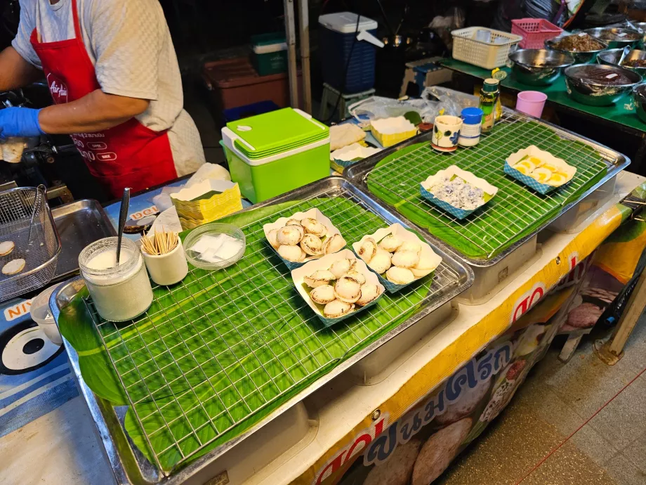 Chaweng éjszakai piac