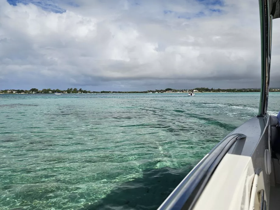 Snorkeling hely