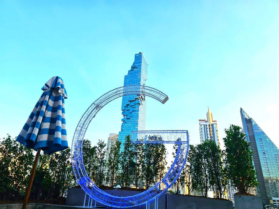 Hotel Pullman G tábla