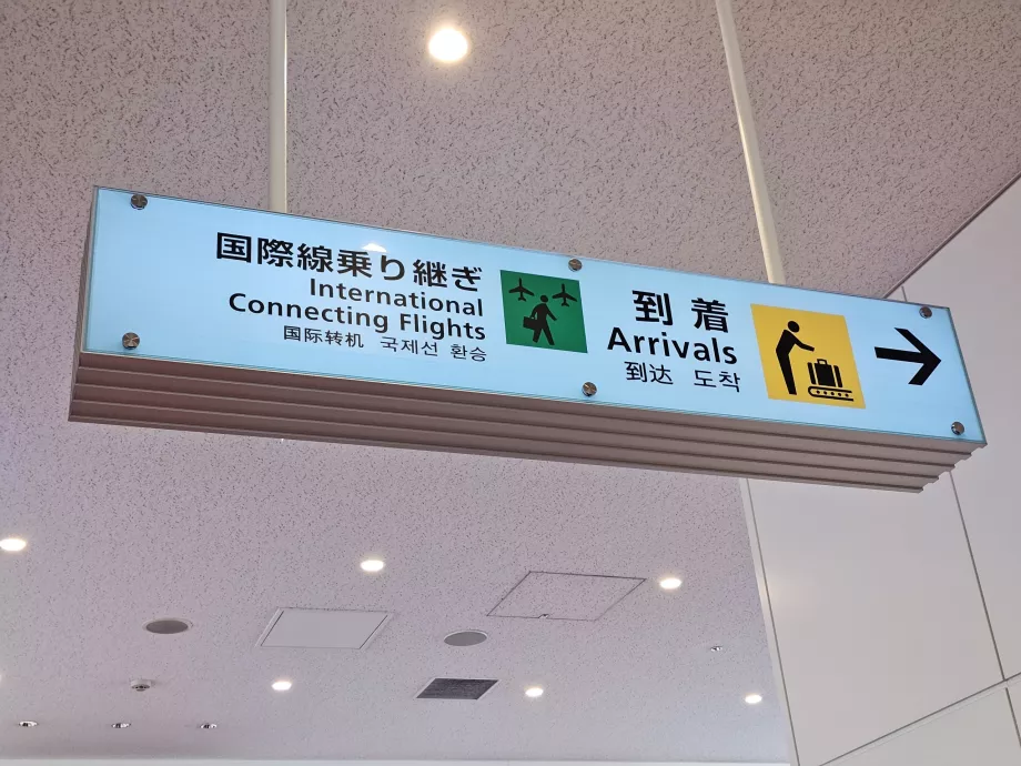 Nemzetközi csatlakozó járatok