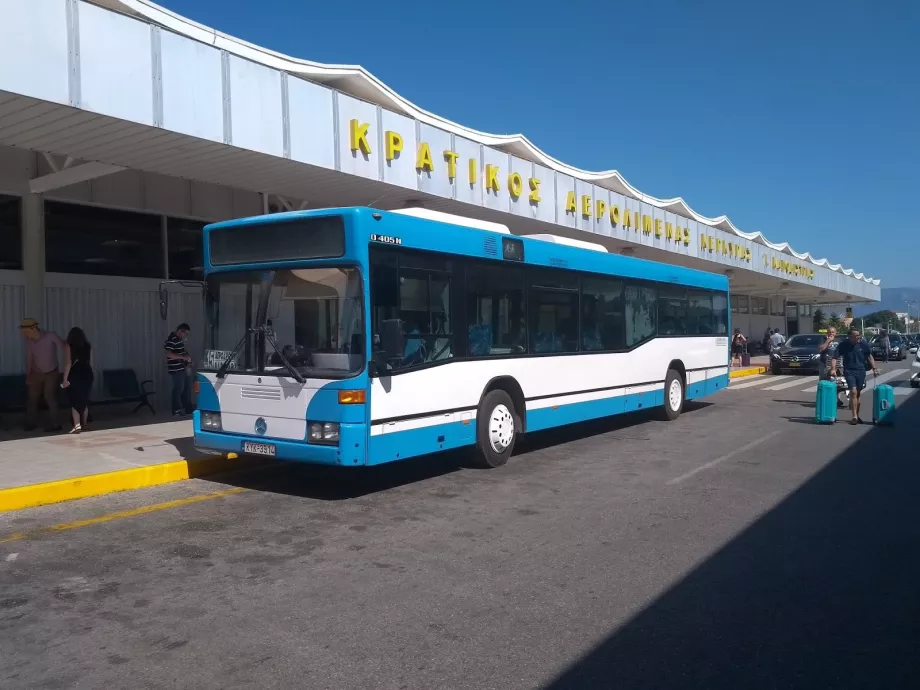 Korfu városi busz
