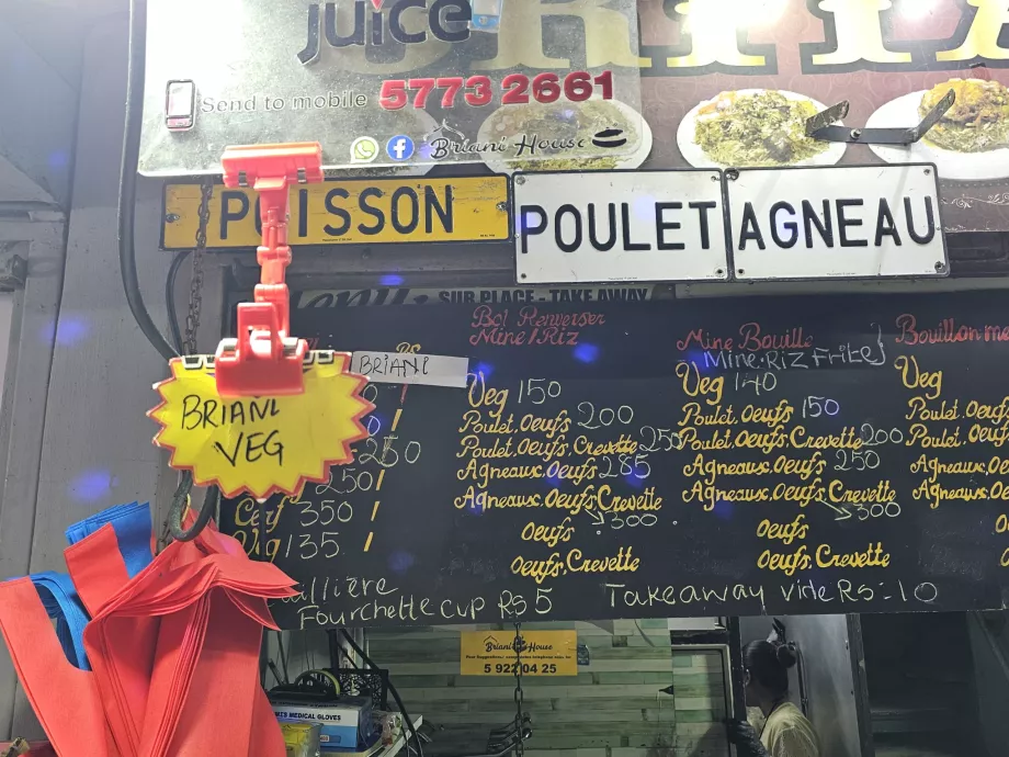 Élelmiszerárak a piacokon