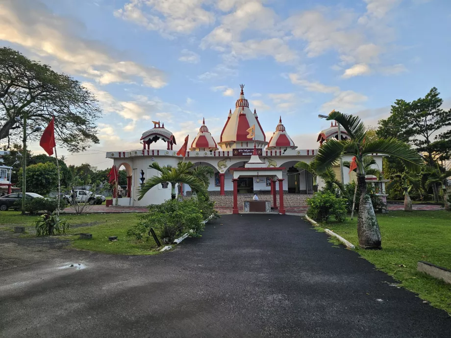 Grand Baie templom