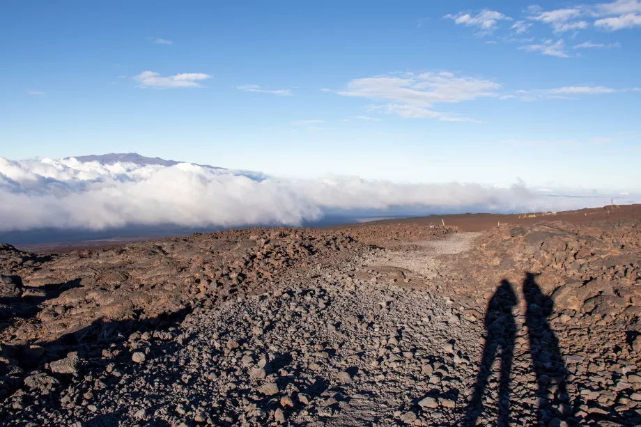 Mauna Kea csúcs