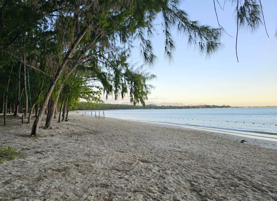 Mon Choisy nyilvános strand