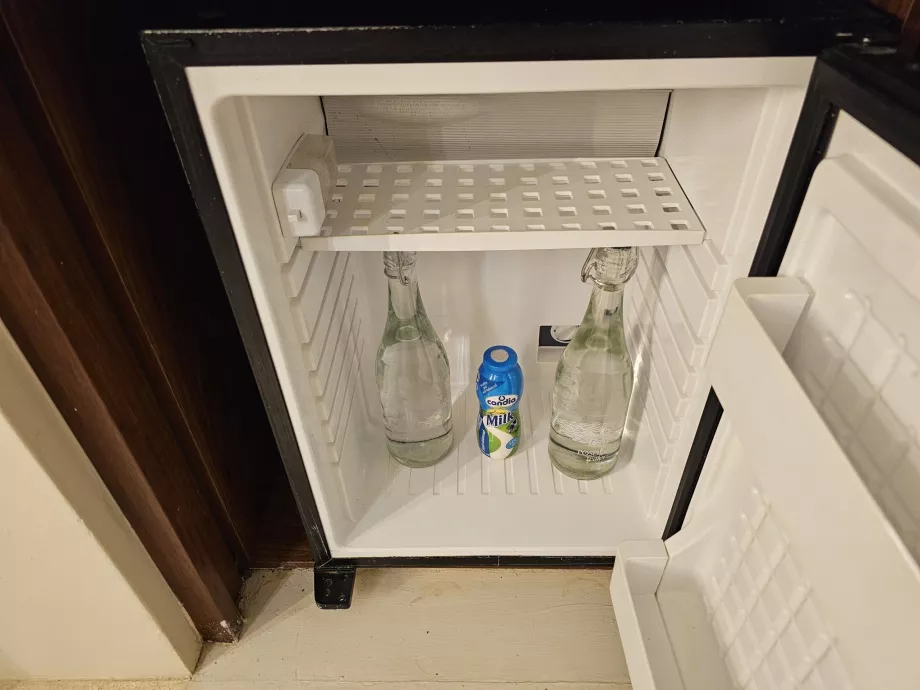 Minibár felszerelés